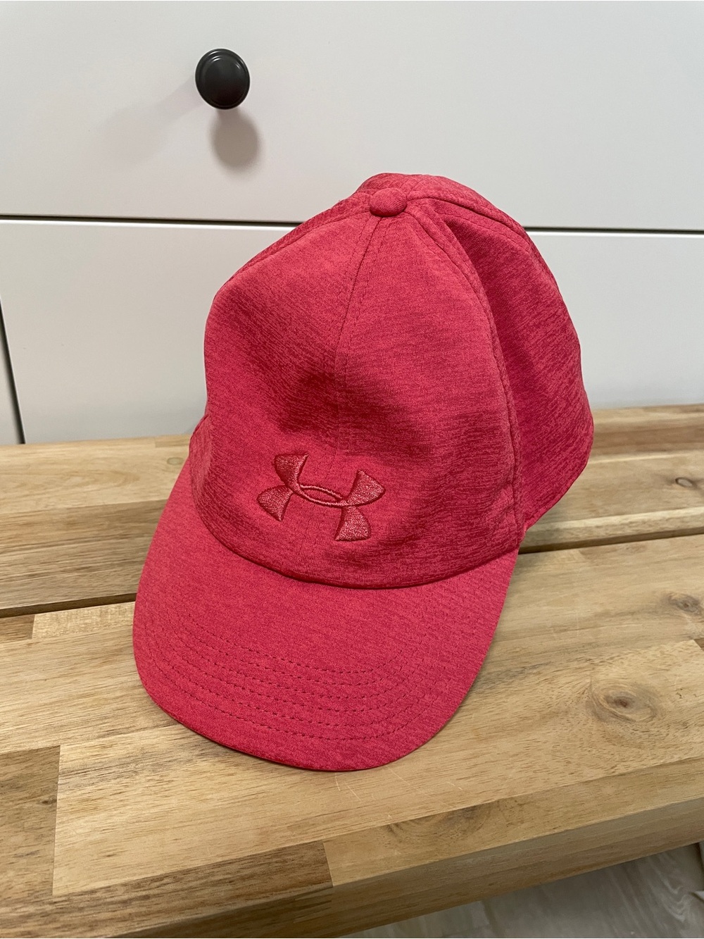 Under Armour Women's Logo Performance Baseball Cap